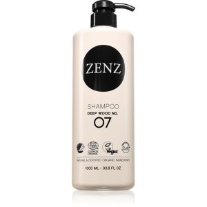 ZENZ Organic Deep Wood No. 07 sampon hidratant 1000 ml-Țena