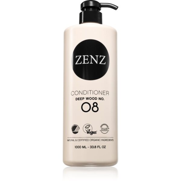 ZENZ Organic Deep Wood No. 08 balsam hidratant 1000 ml-ro