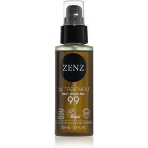 ZENZ Organic Deep Wood No. 99 ulei de ingrijire pentru față