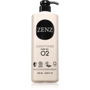 ZENZ Organic Pure No. 02 balsam de păr potrivit pentru alergici 1000 ml-ro