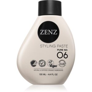 ZENZ Organic Pure No. 06 gel modelator pentru coafura 130 ml-ro