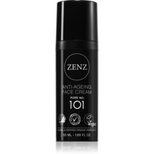 ZENZ Organic Pure No. 101 crema de fata împotriva îmbătrânirii pielii 50 ml-Țena