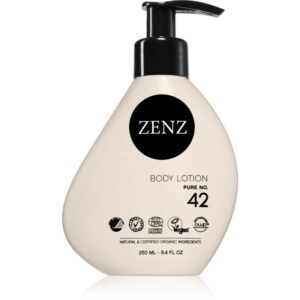 ZENZ Organic Pure No. 42 Lotiune de corp delicata 250 ml-ro