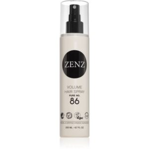 ZENZ Organic Pure No. 86 fixativ păr pentru fixare medie 200 ml-ro