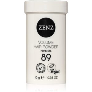 ZENZ Organic Pure No. 89 șampon uscat pulbere 10 g-Țena