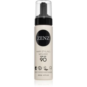 ZENZ Organic Pure No. 90 spuma pentru modelarea termica a parului 200 ml-ro