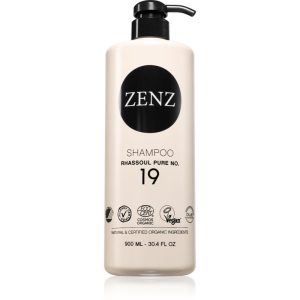 ZENZ Organic Rhassoul Pure No. 19 sampon hidratant cu efect de condiționer 900 ml-ro