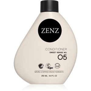 ZENZ Organic Sweet Sense No. 05 balsam hidratant pentru volum 250 ml-ro
