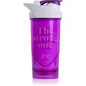 ZOE Shieldmixer Pro The Strong One shaker pentru sport culoare Purple 700 ml-ro