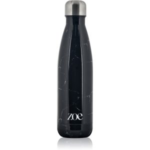 ZOE Stainless Steel Insulated Water Bottle sticlă inoxidabilă pentru apă culoare Black 500 ml-ro
