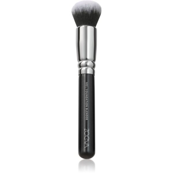 ZOEVA 102 Foundation Blender pensula pentru machiaj 1 buc-Țena