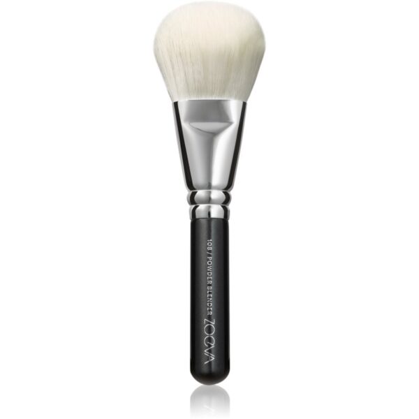 ZOEVA 108 Powder Blender Brush pensula pentru aplicarea pudrei 1 buc-ro