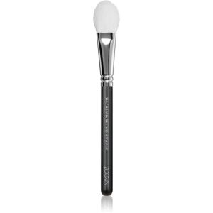 ZOEVA 114 Detail Setting Powder pensula pentru aplicarea pudrei 1 buc-Țena