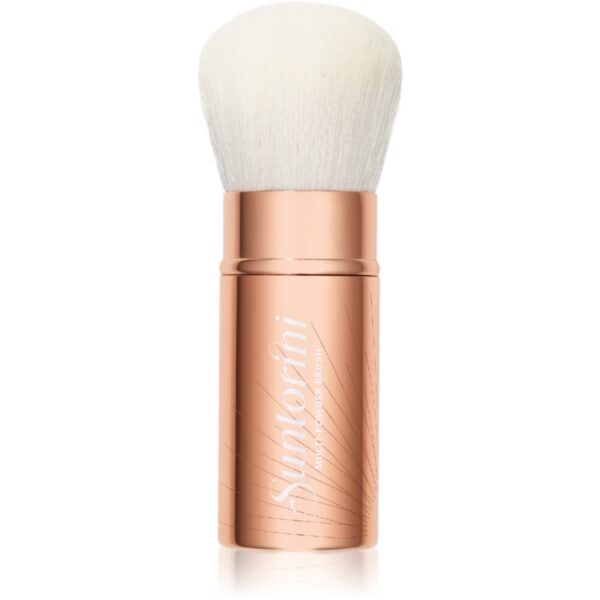 ZOEVA 119 Suntorini Multi-Powder perie multifuncțională 1 buc-ro