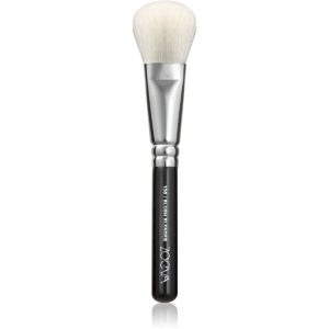 ZOEVA 126 Blush Blender pensula pentru aplicare fard obraz 1 buc-Țena