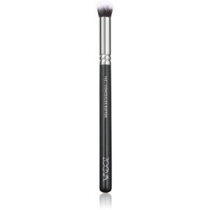 ZOEVA 142 Concealer Buffer pensula pentru aplicarea anticearcanului 1 buc-ro
