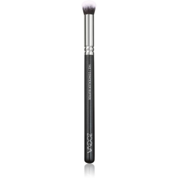 ZOEVA 142 Concealer Buffer pensula pentru aplicarea anticearcanului 1 buc-ro
