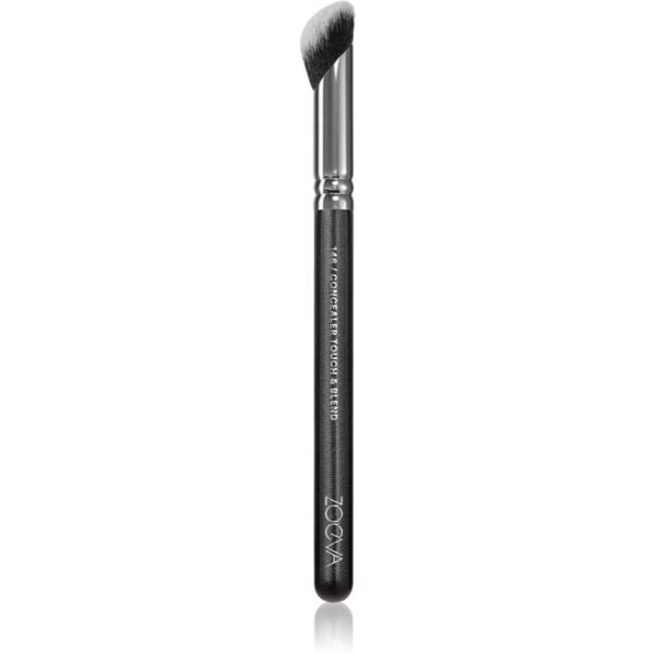 ZOEVA 146 Concealer Touch & Blend pensula pentru aplicarea anticearcanului 1 buc-ro