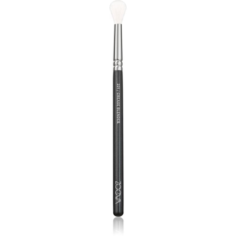 ZOEVA 221 Crease Blender pensula pentru fard de ochi 1 buc-ro