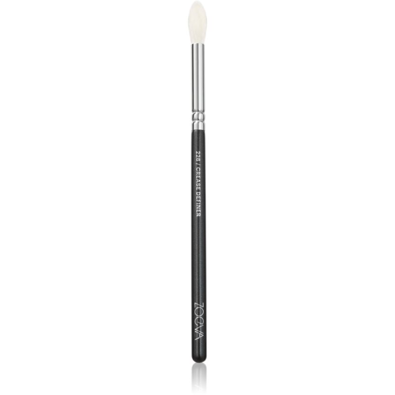 ZOEVA 228 Crease Definer Brush pensula pentru fard de ochi 1 buc-ro