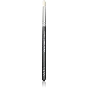 ZOEVA 231 Detail Crease Definer pensulă rotundă pentru aplicarea fardului de pleoape 1 buc-ro