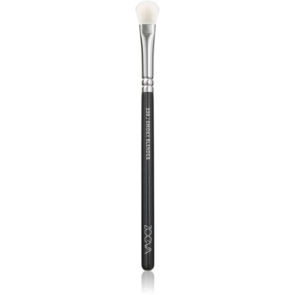 ZOEVA 239 Smoky Blender Brush perie pentru difuzarea machiajului 1 buc-ro