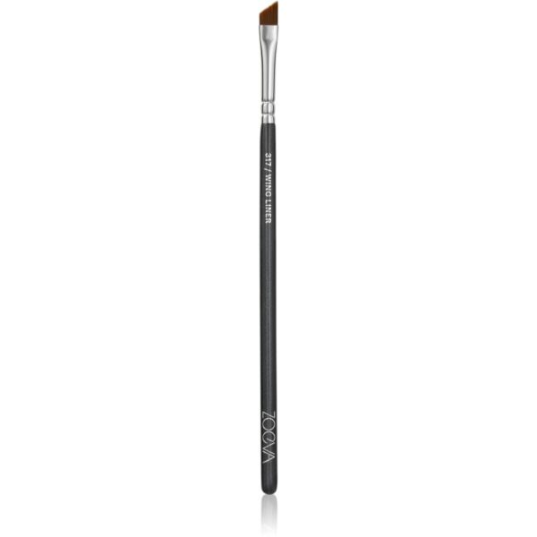 ZOEVA 317 Wing Liner pensula pentru aplicarea tusului de ochi 1 buc-ro