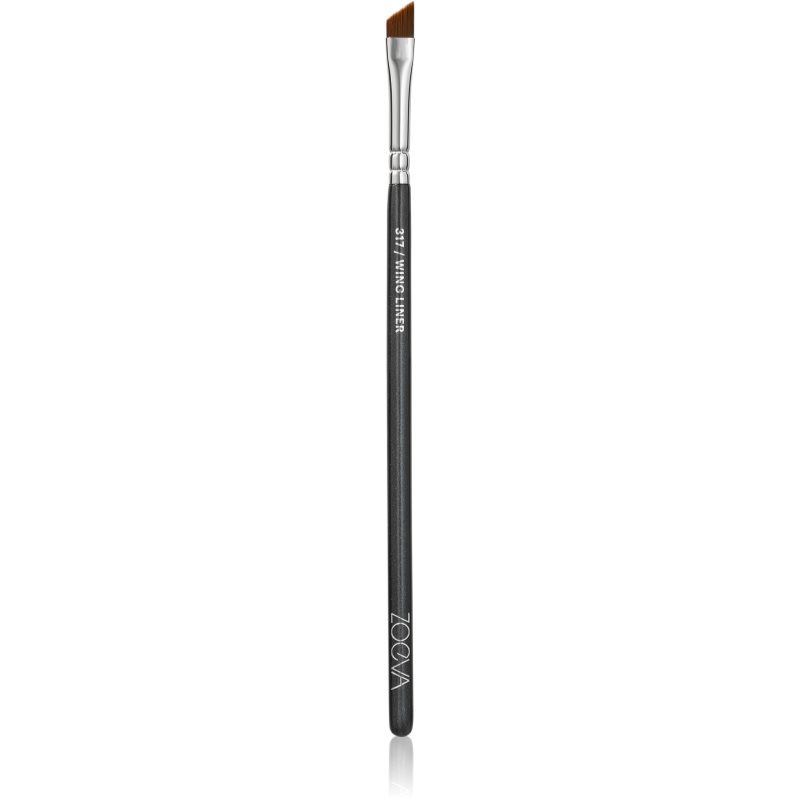 ZOEVA 317 Wing Liner pensula pentru aplicarea tusului de ochi 1 buc-ro
