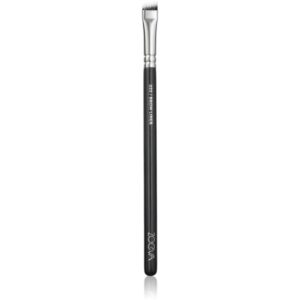 ZOEVA 322 Brow Liner perie curbata pentru sprancene 1 buc-ro