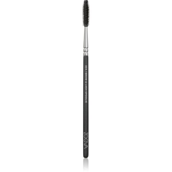 ZOEVA 324 Brow & Lash Spoolie perie pentru gene si sprancene 1 buc-ro
