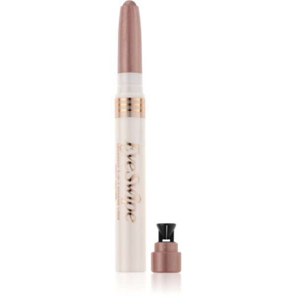 ZOEVA Eye Swipe fard de ochi și creion de ochi 2 in 1 culoare Happy Heather 1