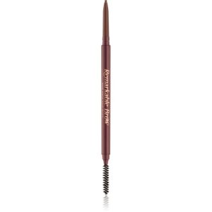 ZOEVA Remarkable Brow creion pentru sprancene culoare Warm Brown 0