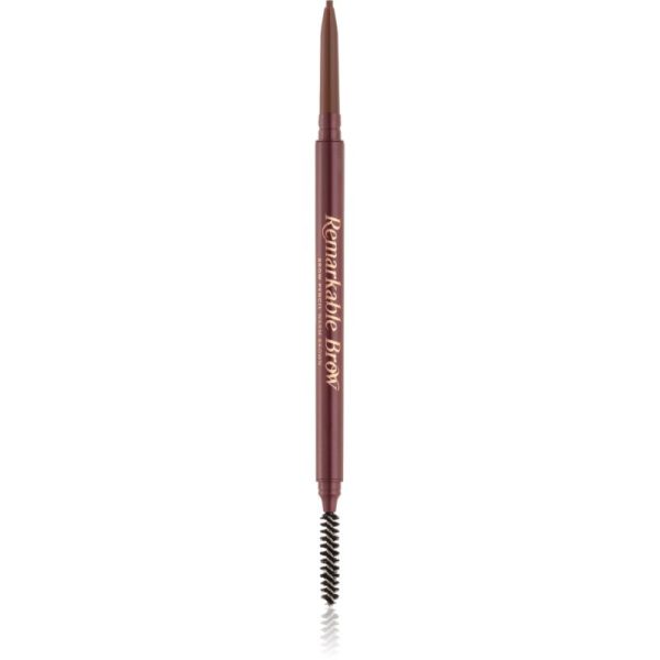 ZOEVA Remarkable Brow creion pentru sprancene culoare Warm Brown 0