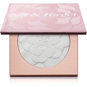 ZOEVA Set & Forget pudră transparentă culoare Translucent 10 g-ro