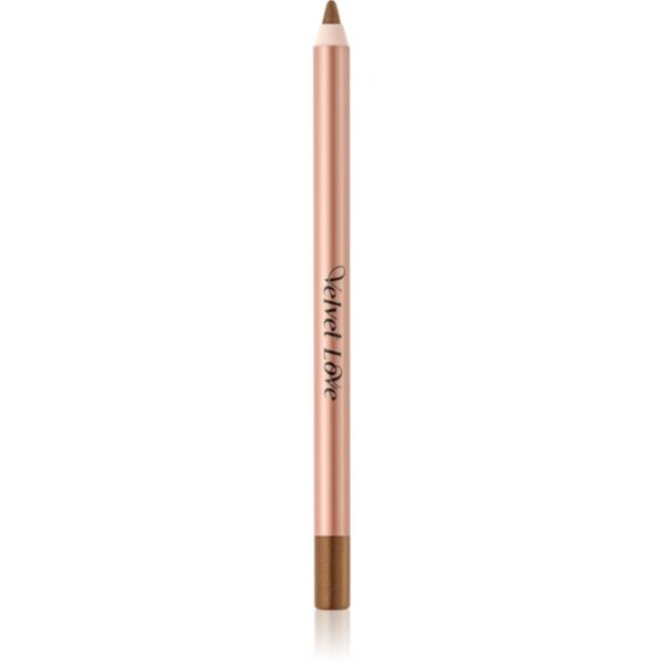 ZOEVA Velvet Love Eyeliner Pencil eyeliner khol culoare Metallic Bronze 1