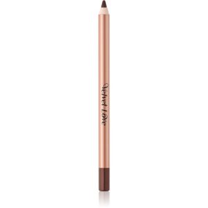 ZOEVA Velvet Love Eyeliner Pencil eyeliner khol culoare Metallic Cocoa 1