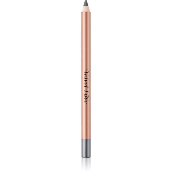 ZOEVA Velvet Love Eyeliner Pencil eyeliner khol culoare Metallic Graphite 1
