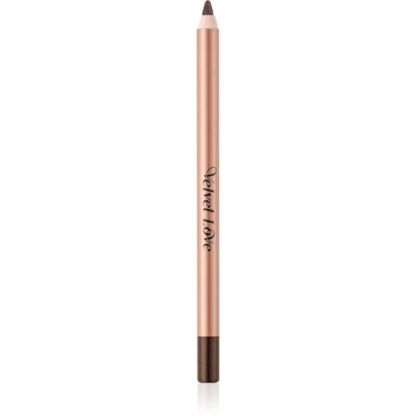 ZOEVA Velvet Love Eyeliner Pencil eyeliner khol culoare Metallic Hazel 1