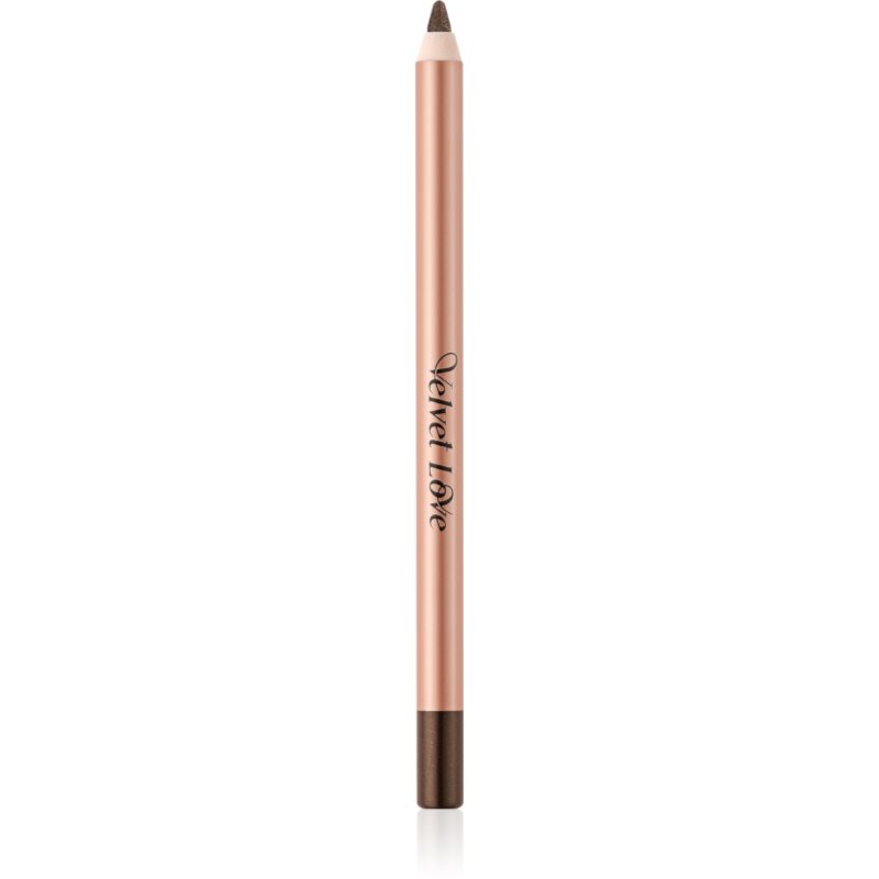 ZOEVA Velvet Love Eyeliner Pencil eyeliner khol culoare Metallic Hazel 1