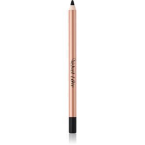 ZOEVA Velvet Love Eyeliner Pencil eyeliner khol culoare Perfect Black 1