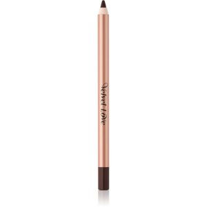ZOEVA Velvet Love Eyeliner Pencil eyeliner khol culoare Perfect Cocoa 1