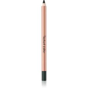 ZOEVA Velvet Love Eyeliner Pencil eyeliner khol culoare Perfect Green 1