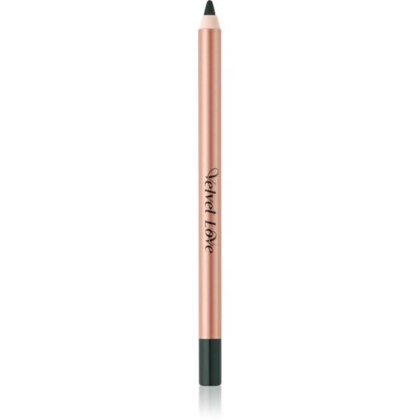 ZOEVA Velvet Love Eyeliner Pencil eyeliner khol culoare Perfect Green 1