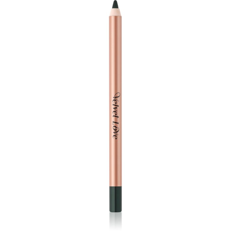 ZOEVA Velvet Love Eyeliner Pencil eyeliner khol culoare Perfect Green 1