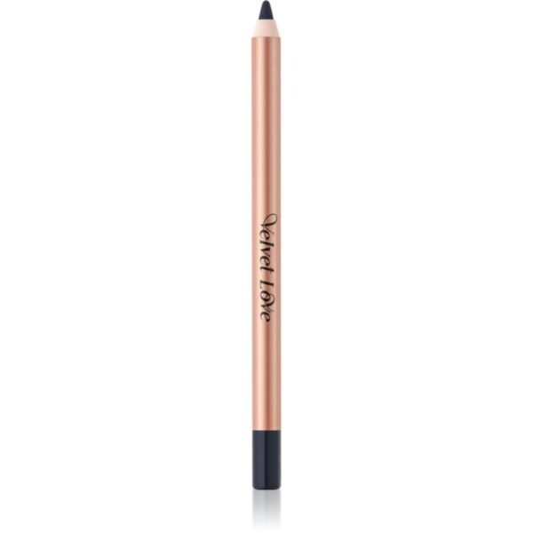 ZOEVA Velvet Love Eyeliner Pencil eyeliner khol culoare Perfect Navy 1