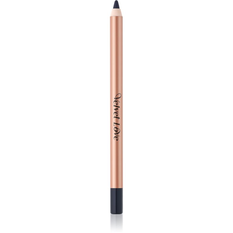 ZOEVA Velvet Love Eyeliner Pencil eyeliner khol culoare Perfect Navy 1