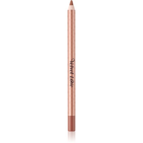 ZOEVA Velvet Love Lip Liner creion contur buze culoare Barbara 1