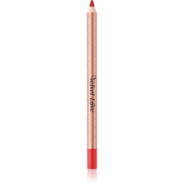 ZOEVA Velvet Love Lip Liner creion contur buze culoare Kerstin 1