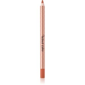 ZOEVA Velvet Love Lip Liner creion contur buze culoare Parda 1