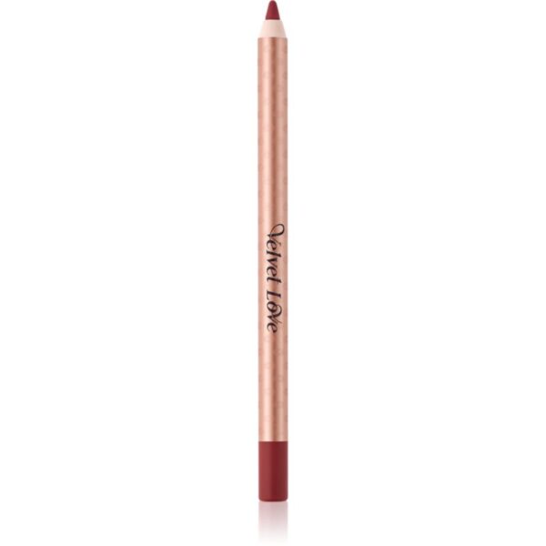 ZOEVA Velvet Love Lip Liner creion contur buze culoare Stephanie 1